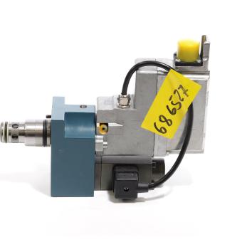 Hydraulic valve  New